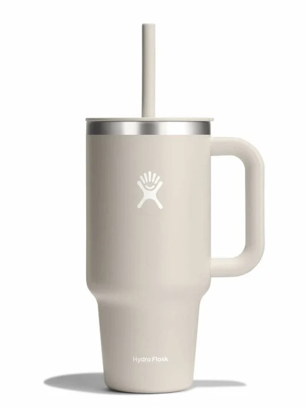 Hydroflask Travel Tumbler 32oz Oat